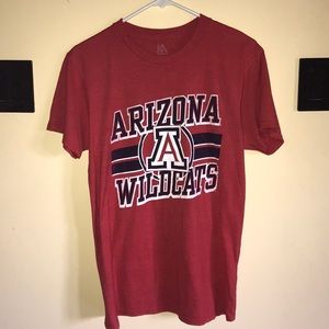 Arizona Wildcat tee